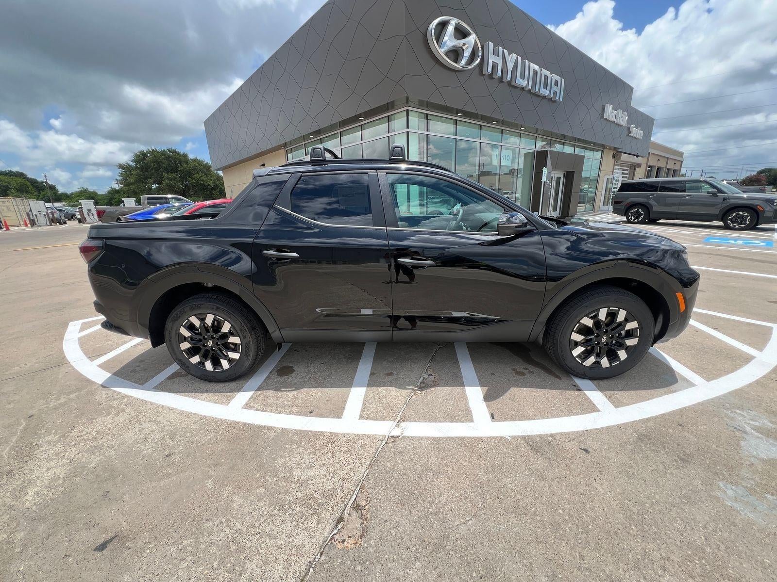 2026 Hyundai Santa Cruz SEL