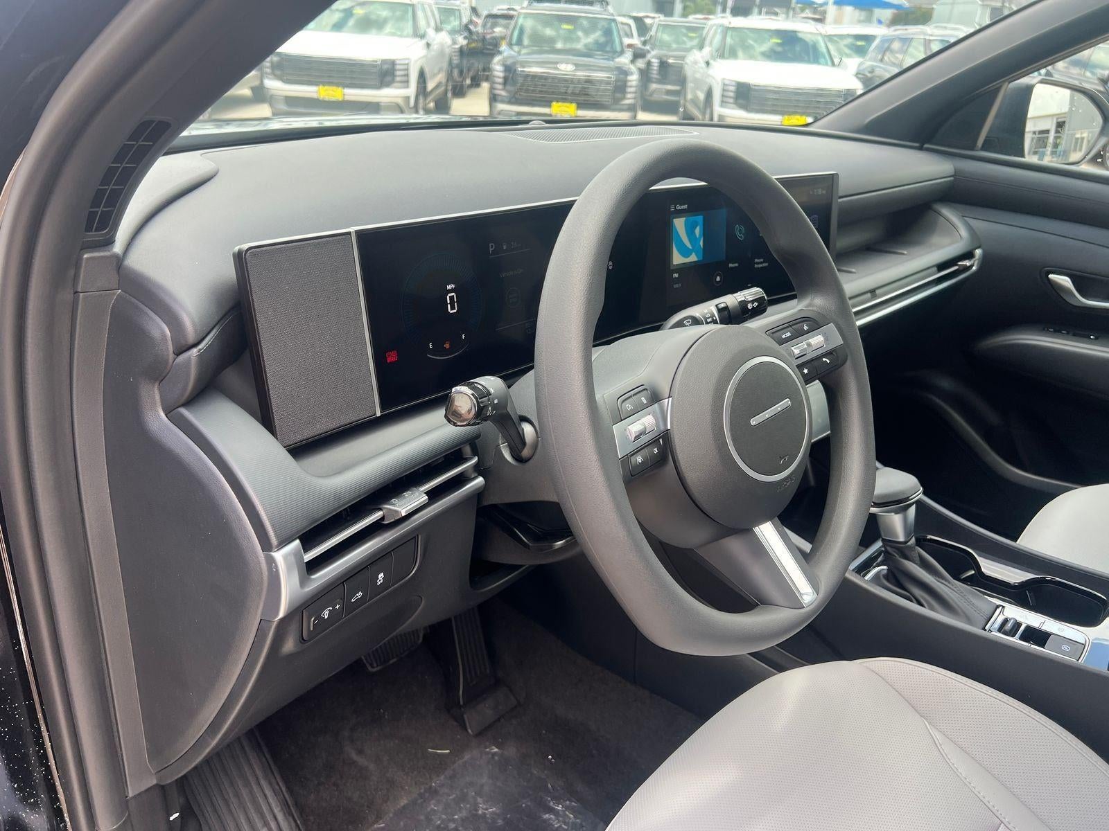 2026 Hyundai Santa Cruz SEL