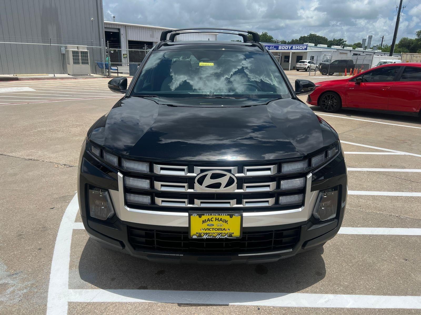 2026 Hyundai Santa Cruz SEL