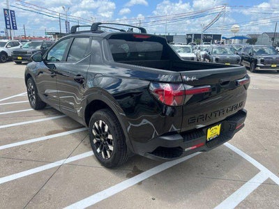 2026 Hyundai Santa Cruz SEL