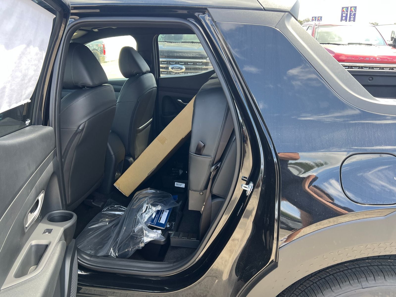 2026 Hyundai Santa Cruz SEL FWD