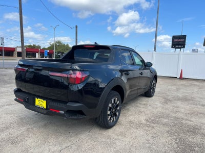 2026 Hyundai Santa Cruz SEL FWD