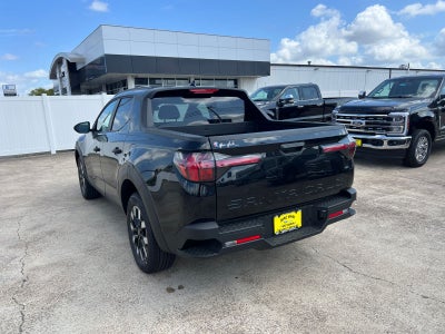 2026 Hyundai Santa Cruz SEL FWD