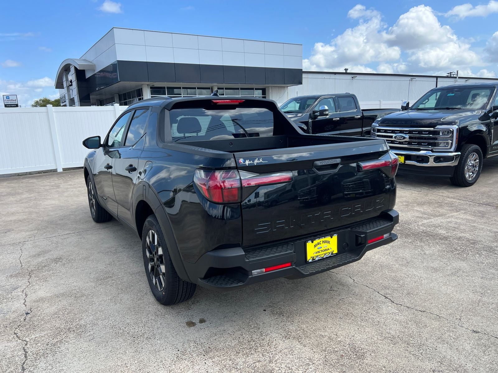 2026 Hyundai Santa Cruz SEL FWD