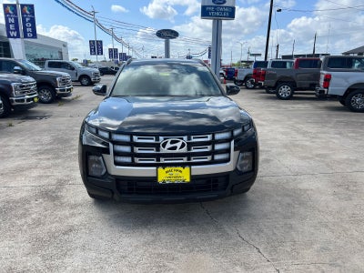 2026 Hyundai Santa Cruz SEL FWD