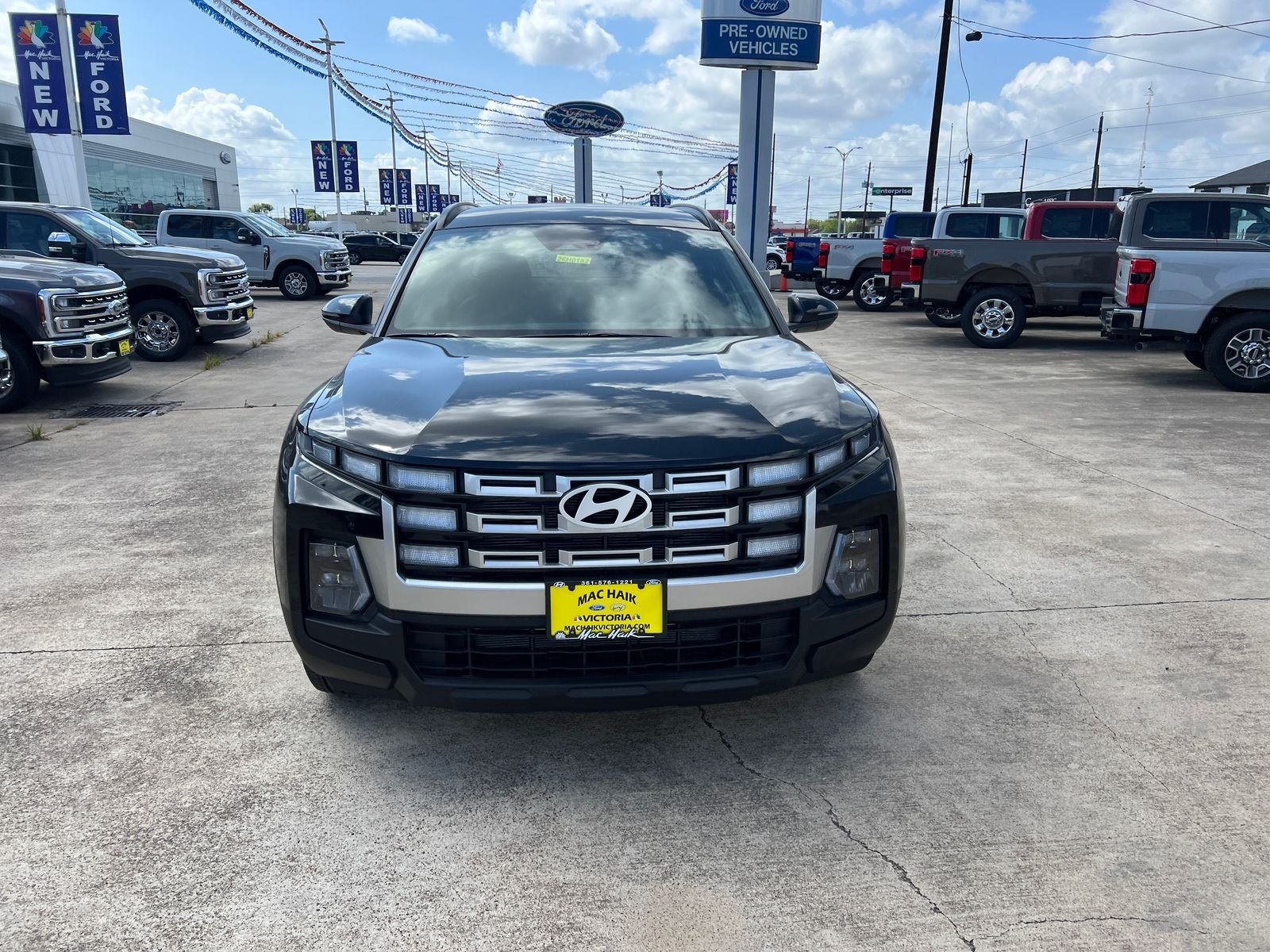 2026 Hyundai Santa Cruz SEL FWD