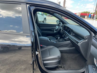 2026 Hyundai Santa Cruz SEL FWD