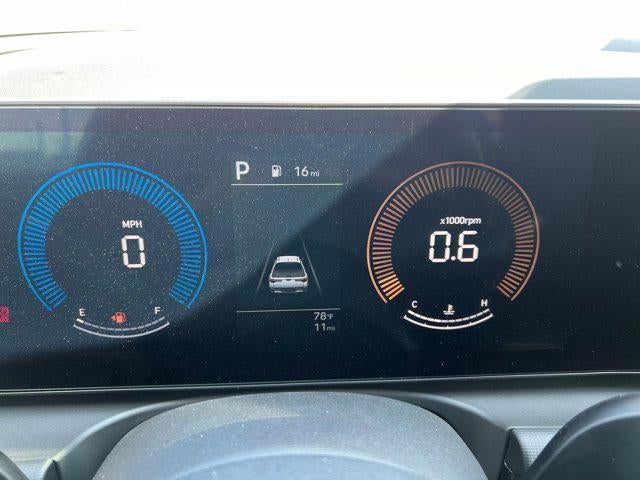 2026 Hyundai Santa Cruz SEL FWD