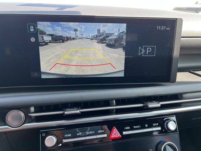 2026 Hyundai Santa Cruz SEL FWD