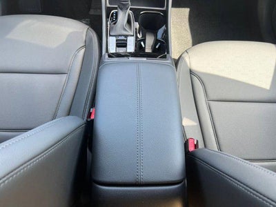 2026 Hyundai Santa Cruz SEL FWD