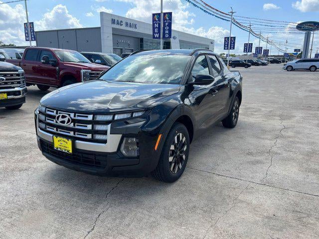 2026 Hyundai Santa Cruz SEL FWD
