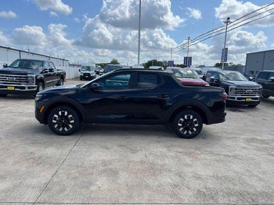 2026 Hyundai Santa Cruz SEL FWD