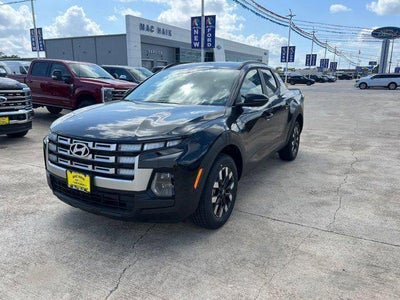 2026 Hyundai Santa Cruz SEL FWD