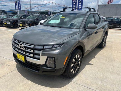 2026 Hyundai Santa Cruz SEL
