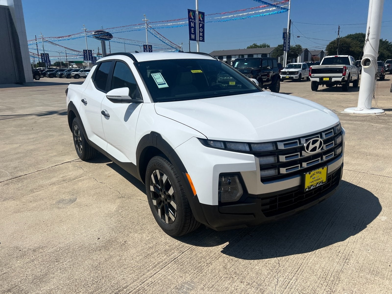 2026 Hyundai Santa Cruz SEL FWD