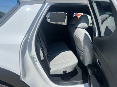 2026 Hyundai Santa Cruz SEL FWD