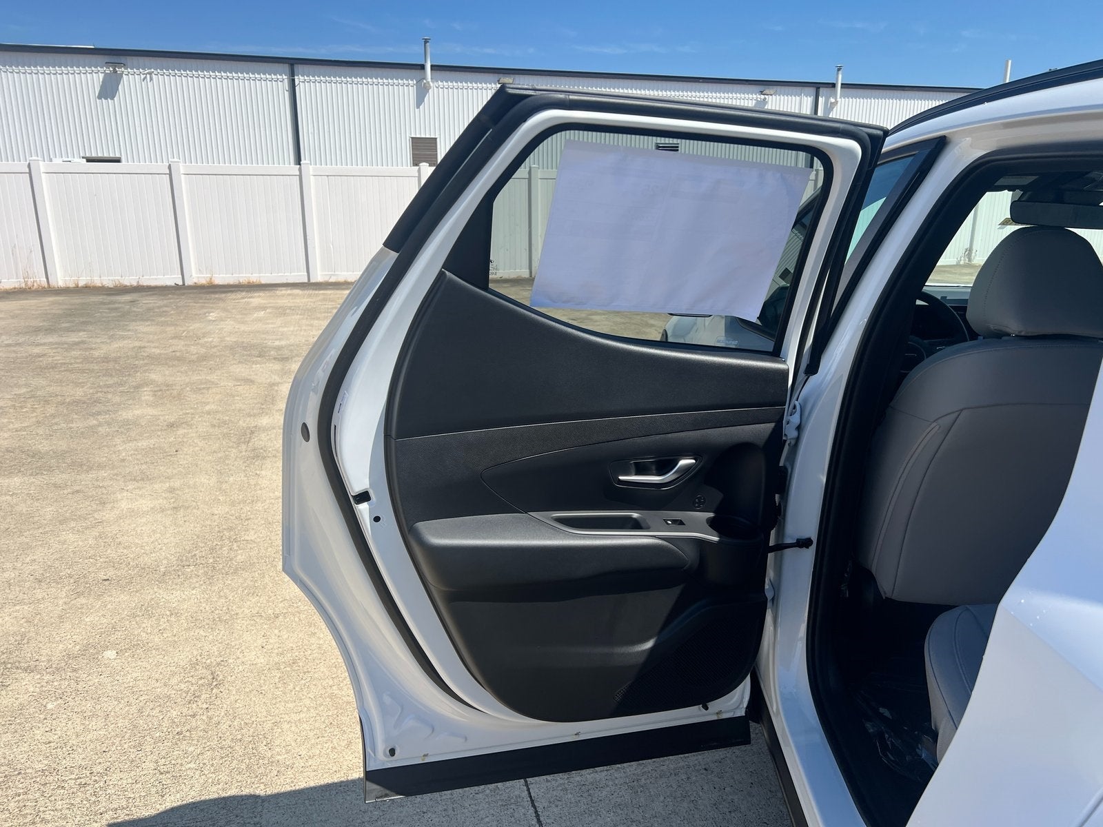 2026 Hyundai Santa Cruz SEL FWD