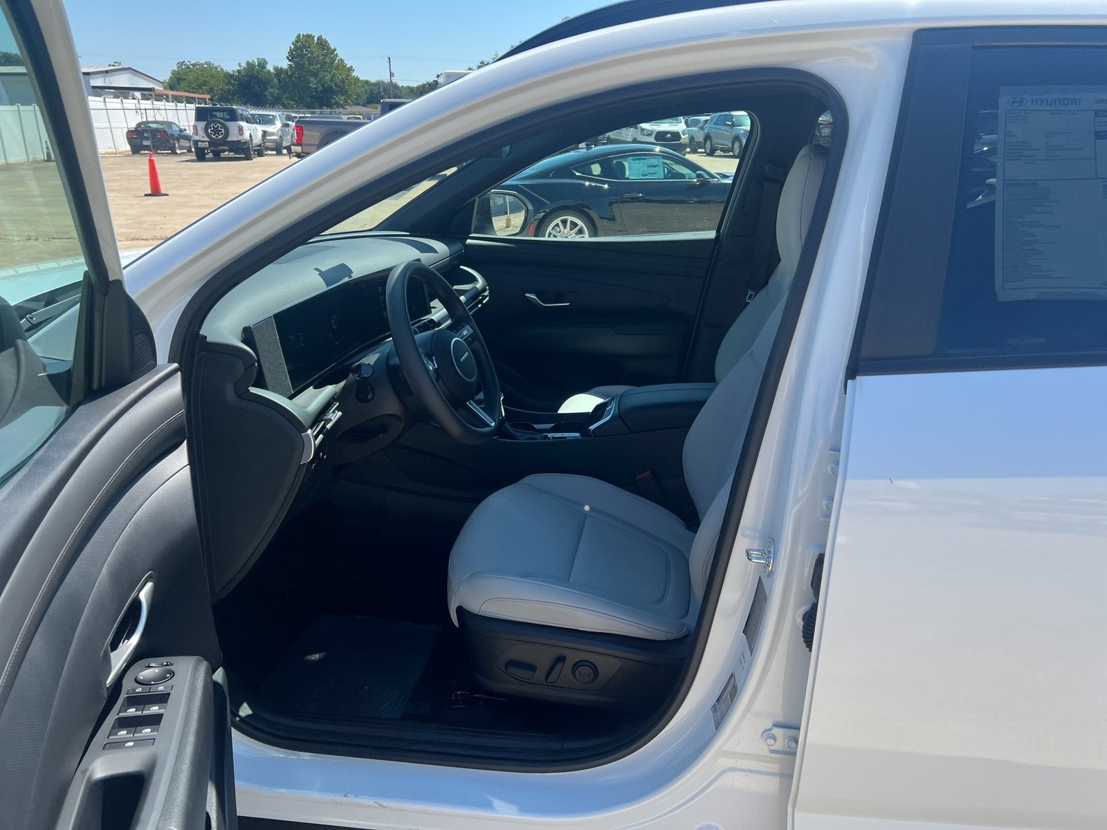 2026 Hyundai Santa Cruz SEL FWD