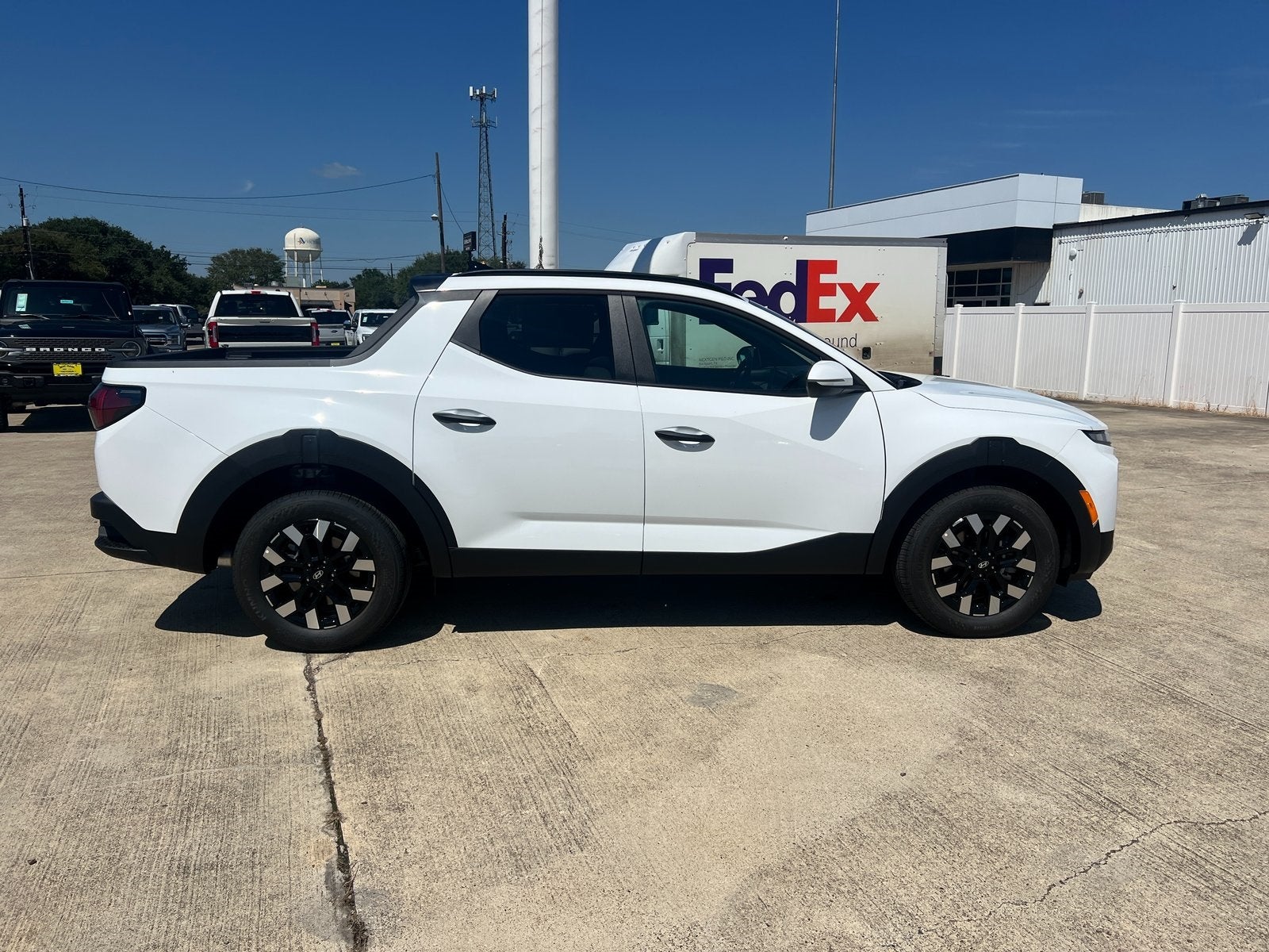 2026 Hyundai Santa Cruz SEL FWD