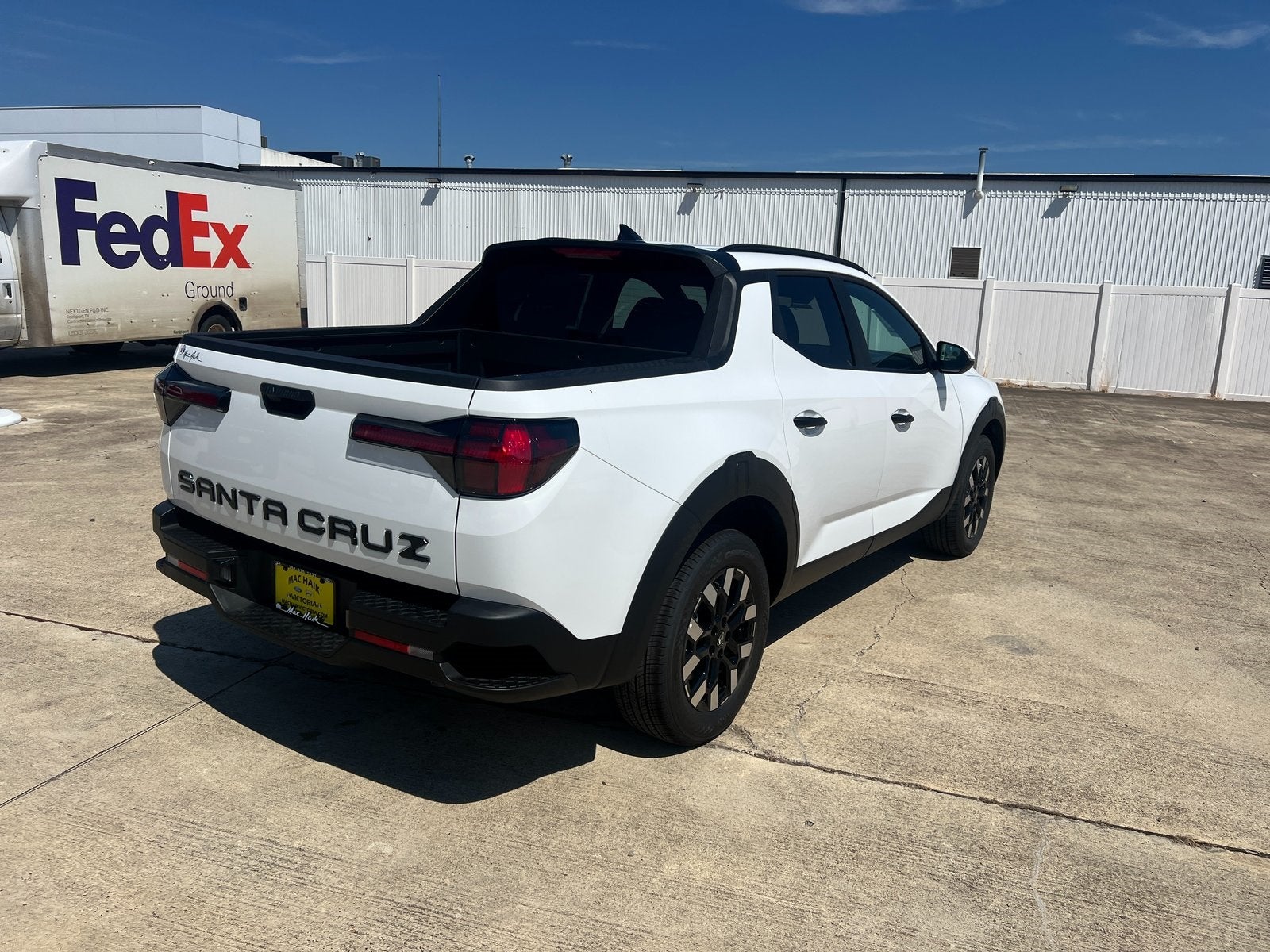 2026 Hyundai Santa Cruz SEL FWD