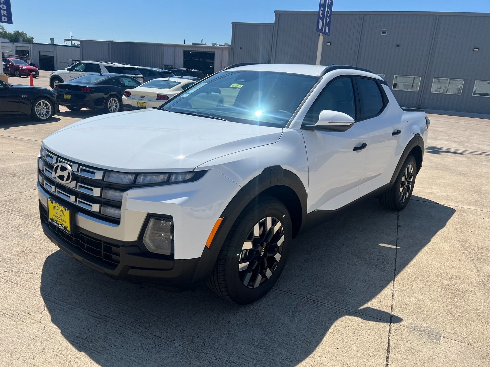 2026 Hyundai Santa Cruz SEL FWD