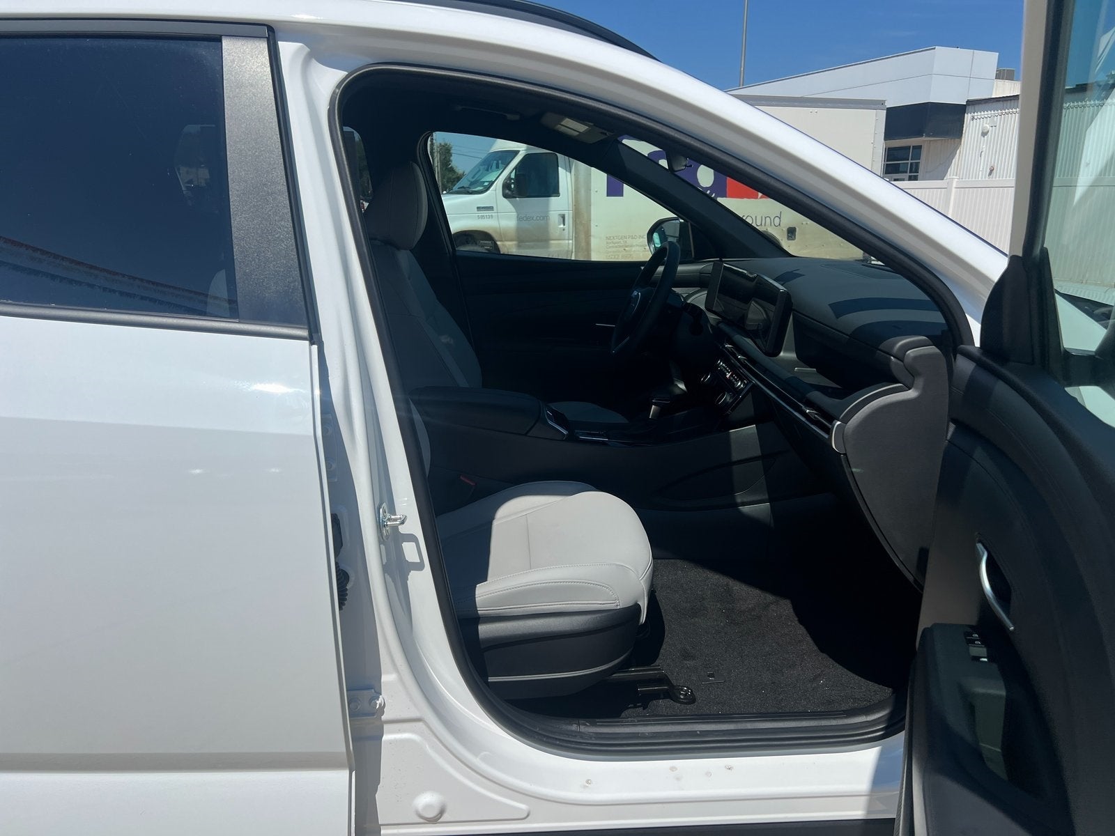 2026 Hyundai Santa Cruz SEL FWD