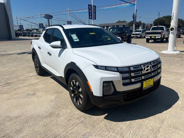 2026 Hyundai Santa Cruz SEL FWD