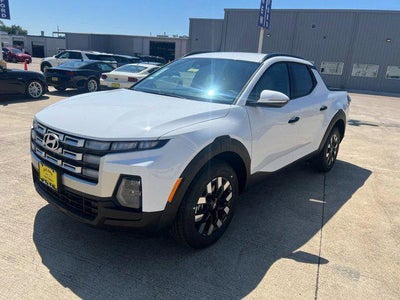 2026 Hyundai Santa Cruz SEL FWD