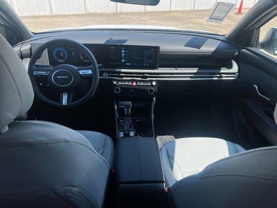 2026 Hyundai Santa Cruz SEL FWD