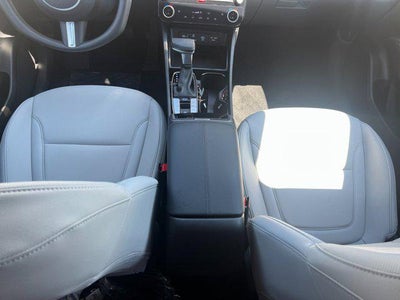 2026 Hyundai Santa Cruz SEL FWD