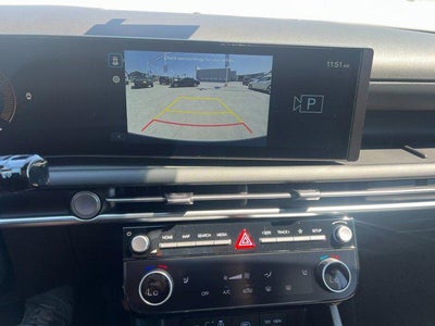 2026 Hyundai Santa Cruz SEL FWD