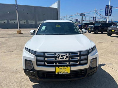 2026 Hyundai Santa Cruz SEL FWD