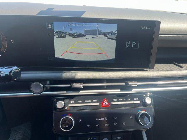 2026 Hyundai Santa Cruz SEL FWD