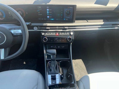 2026 Hyundai Santa Cruz SEL FWD