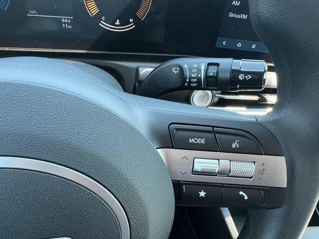 2026 Hyundai Santa Cruz SEL FWD