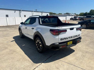 2026 Hyundai Santa Cruz SEL FWD