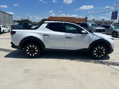 2026 Hyundai Santa Cruz SEL FWD