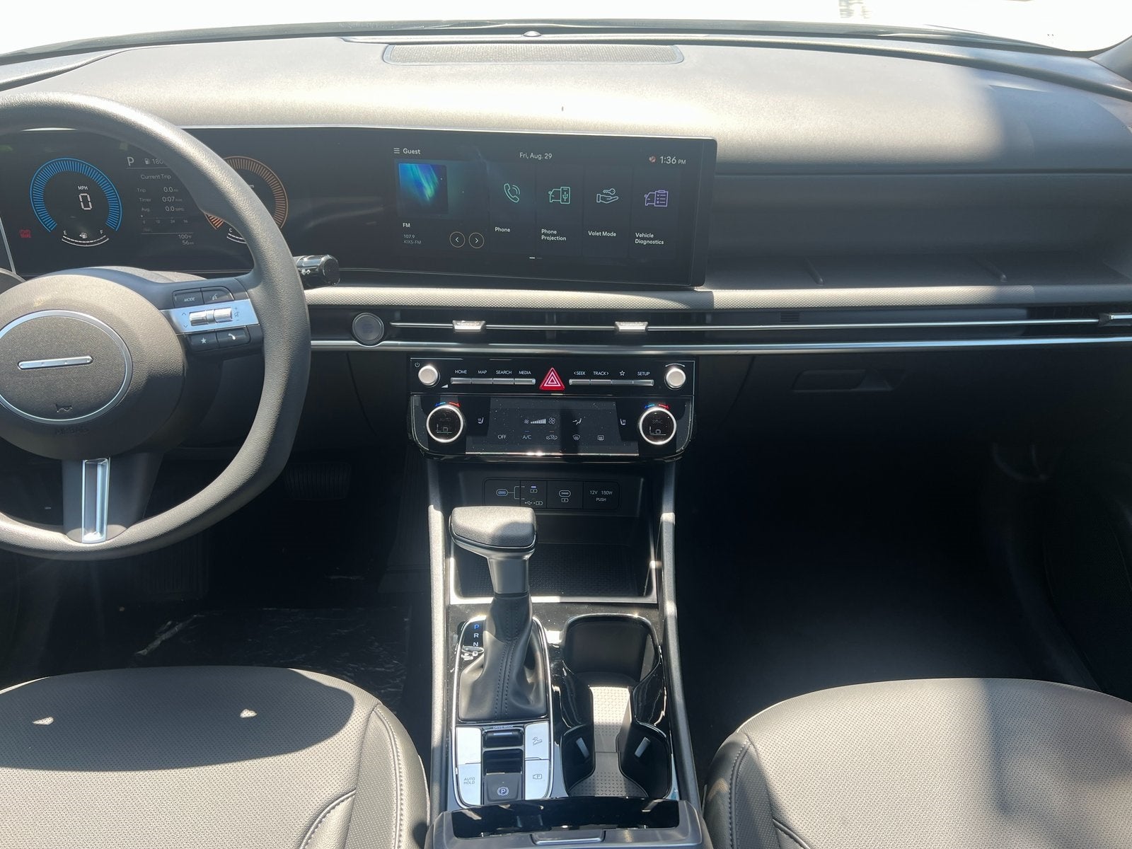 2026 Hyundai Santa Cruz SEL FWD