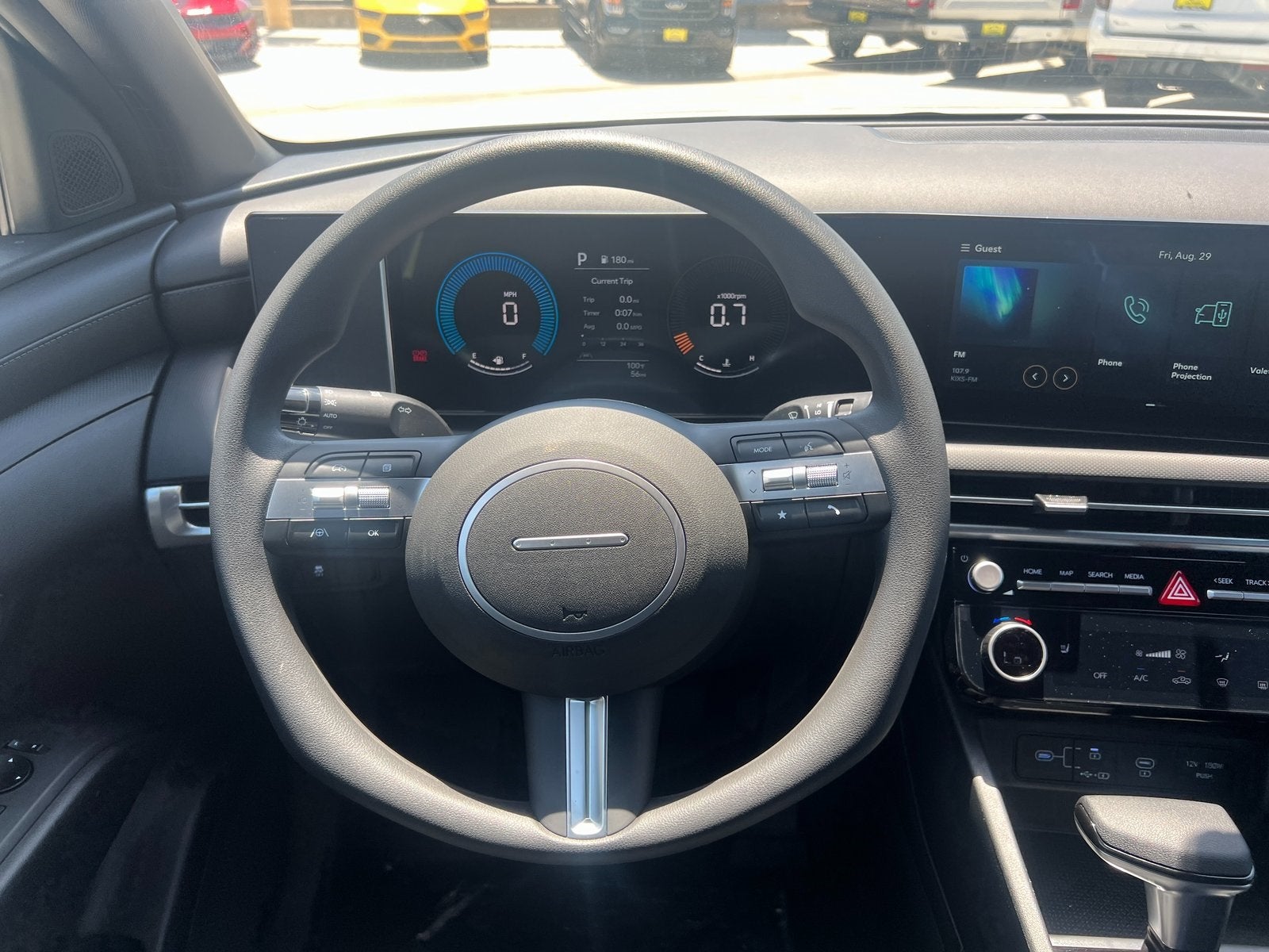 2026 Hyundai Santa Cruz SEL FWD