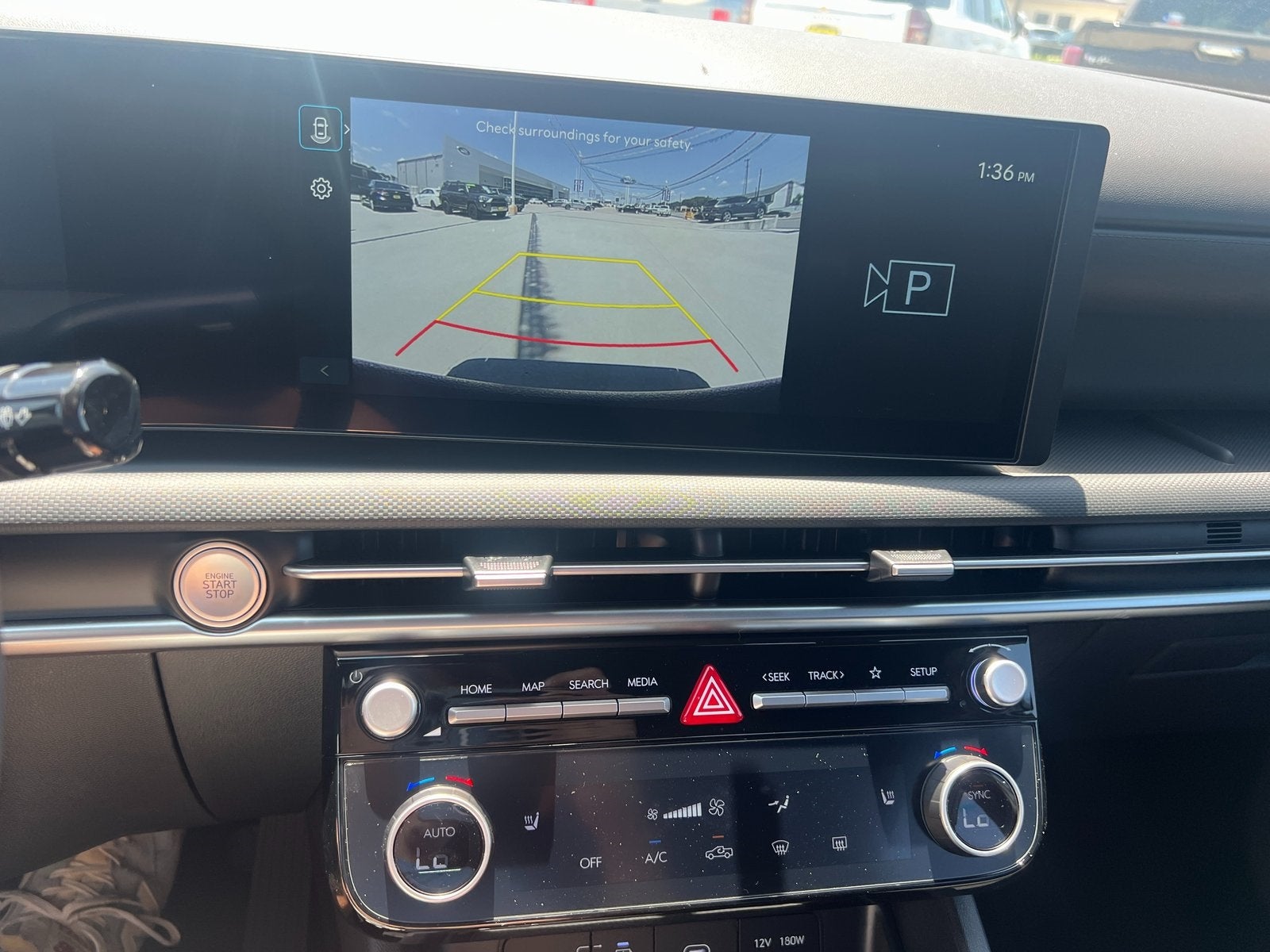 2026 Hyundai Santa Cruz SEL FWD