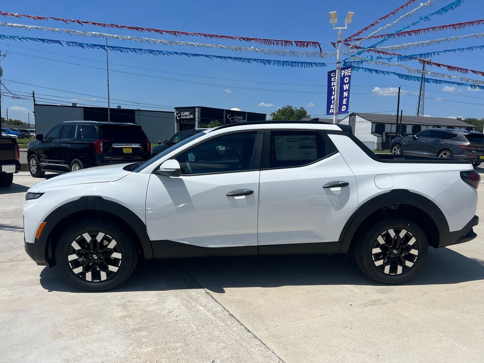 2026 Hyundai Santa Cruz SEL FWD