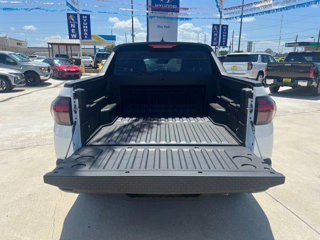 2026 Hyundai Santa Cruz SEL FWD