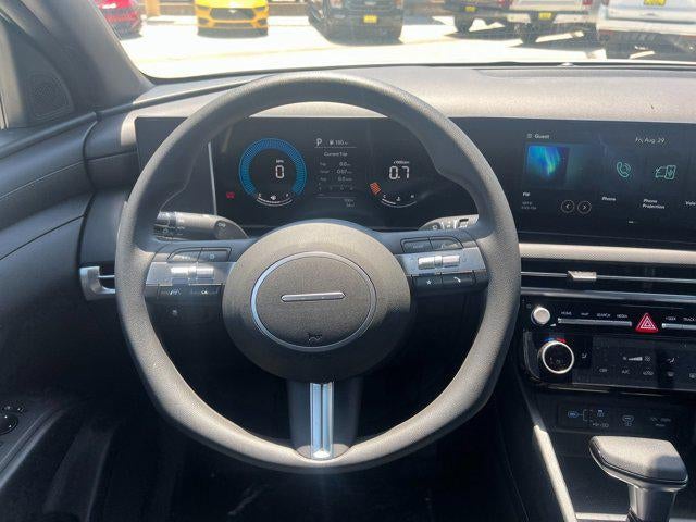 2026 Hyundai Santa Cruz SEL FWD