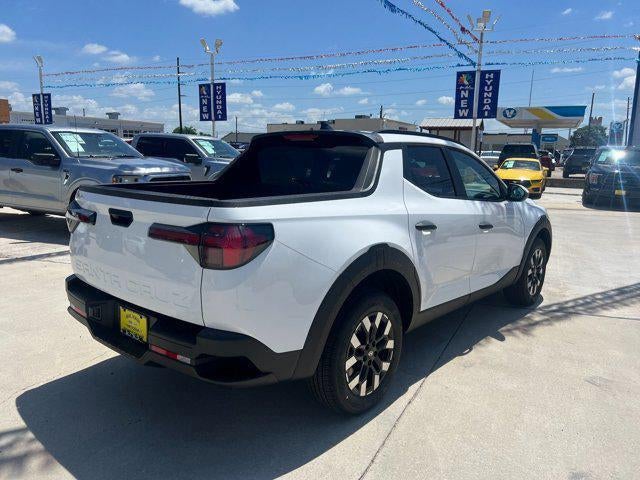 2026 Hyundai Santa Cruz SEL FWD