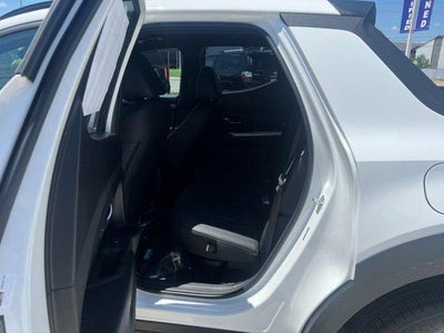 2026 Hyundai Santa Cruz SEL FWD