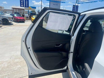 2026 Hyundai Santa Cruz SEL FWD