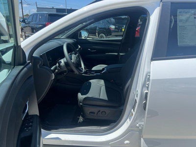 2026 Hyundai Santa Cruz SEL FWD