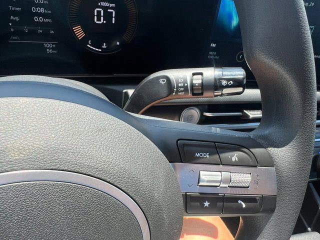 2026 Hyundai Santa Cruz SEL FWD