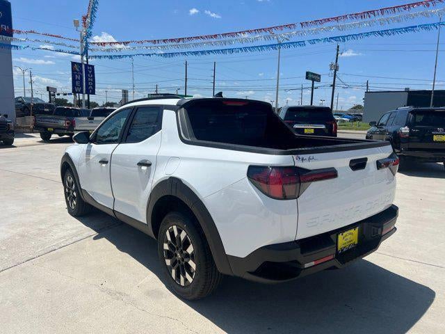 2026 Hyundai Santa Cruz SEL FWD