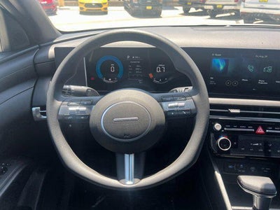 2026 Hyundai Santa Cruz SEL FWD